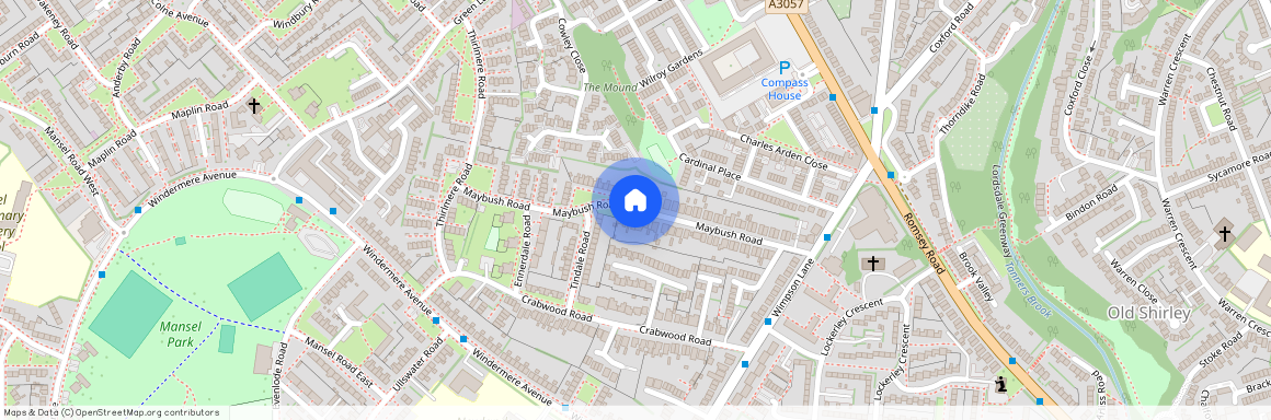 Maybush, Southampton SO16