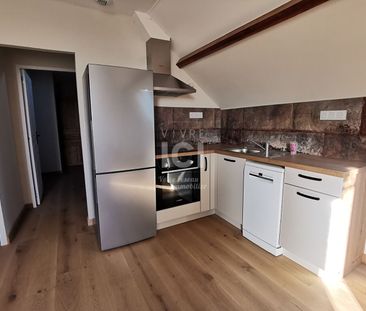 A louer Appartement rénové - hyper centre ville de Sautron 2 pièce(... - Photo 6