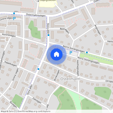 Finspång, Orrspelsvägen, 3 C, 61243