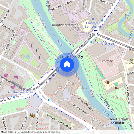 Spinnereistr. 1, 30449 Hannover - Linden-Limmer