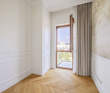 Stegny | Parking | 1 sypialnia | Wysoki standard - Zdjęcie 1