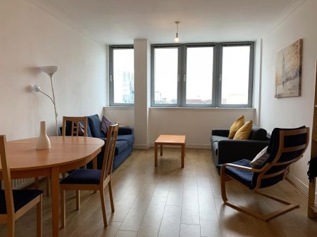 1 bedroom flat to rent - Photo 4