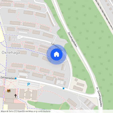 Lahagsgatan 3, 561 51, Huskvarna