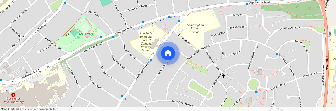 Warwick Road, Doncaster
