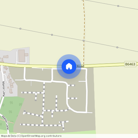 Cottongrass Gardens, Sheffield S25