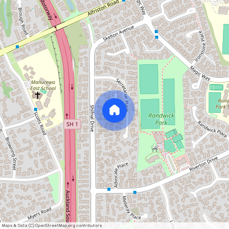 23B Secretariat Place, Manurewa, Manukau City