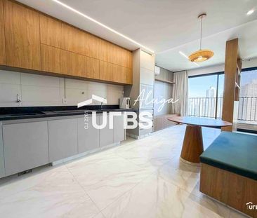 Apartamento, 42 m², 1 qts, , 0 vagas, Setor Marista - Photo 6