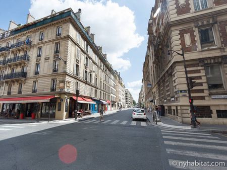 Logement à Paris, Location meublée - Photo 4