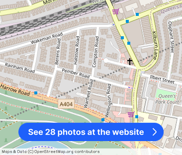 Pember Road, Kensal Rise, Brent, NW10 - Photo 1