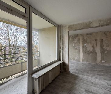 Bezugsfreie 1-Zimmer-Wohnung mit Duschbad für Selbstzahler - Photo 1