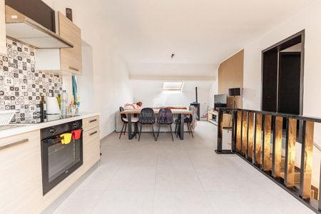Appartement te huur in Haine-Saint-Paul - Foto 2