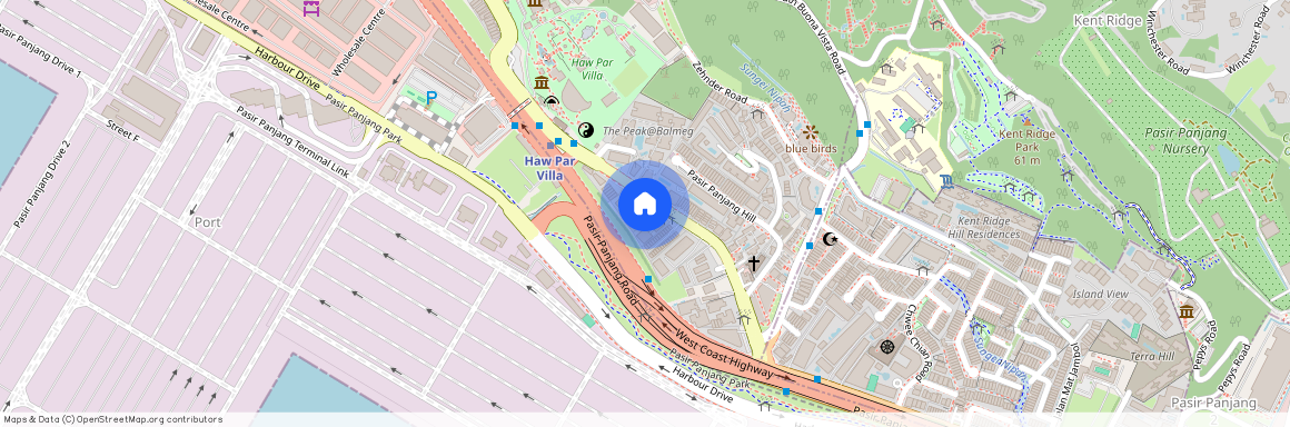 253 Pasir Panjang Road, D05, 118618, Singapore