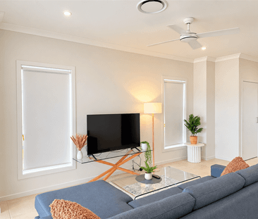 Near-New Fully Furnished Family Home | Solar & Ducted Air Conditioning - Photo 4
