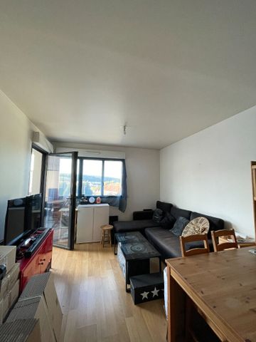 Location appartement 2 pièces, 38.40m², Évreux - Photo 4