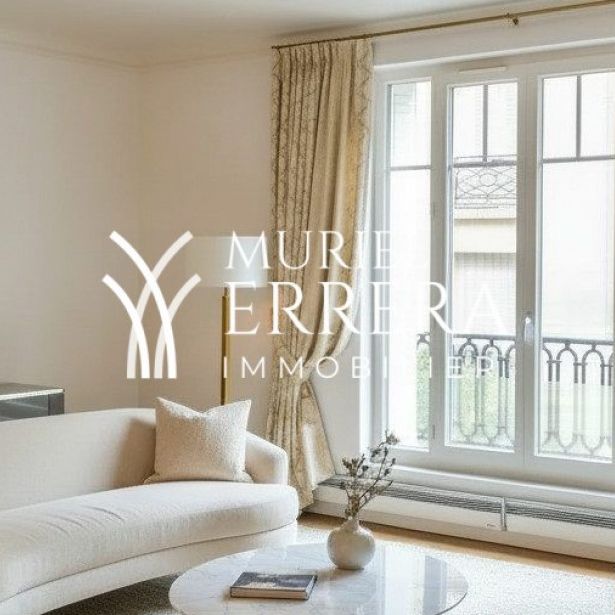 Appartement • Neuilly-sur-Seine - Photo 1