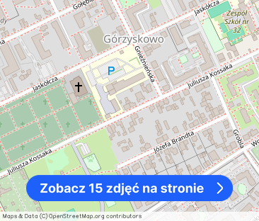 Mieszkanie, 43 m², Bydgoszcz - Zdjęcie 1
