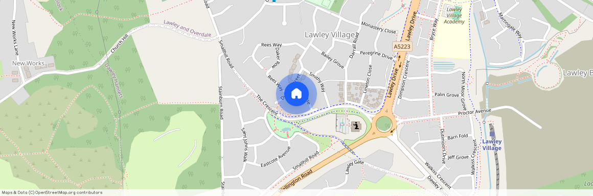 Lovatt Lane, Lawley, Telford, TF4