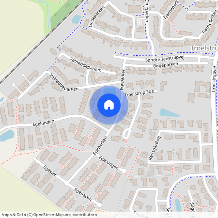 Egelunden 6, 4690 Haslev