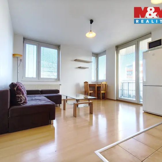 Pronájem bytu 2+kk, 52 m - Photo 1