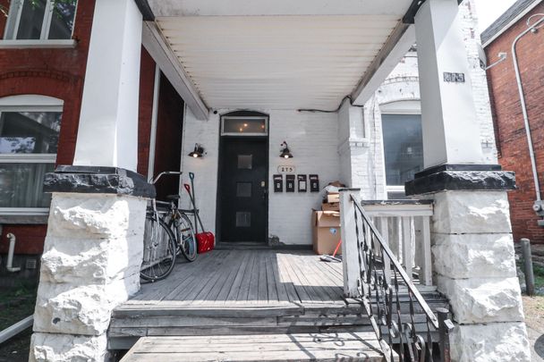 For Lease - 275 Bronson Avenue Unit# 1, Ottawa Centre, Ontario - Photo 1