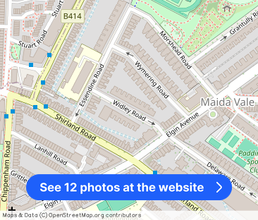 Cleveland Mansions, London, W9 - Photo 1