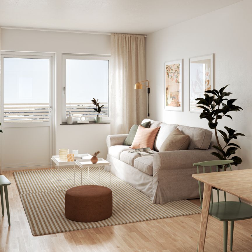 Brännsvedjevägen, Kåge - Foto 1