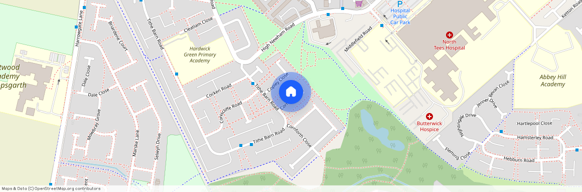 Cornsay Close, Stockton-on-tees, TS19 8QD