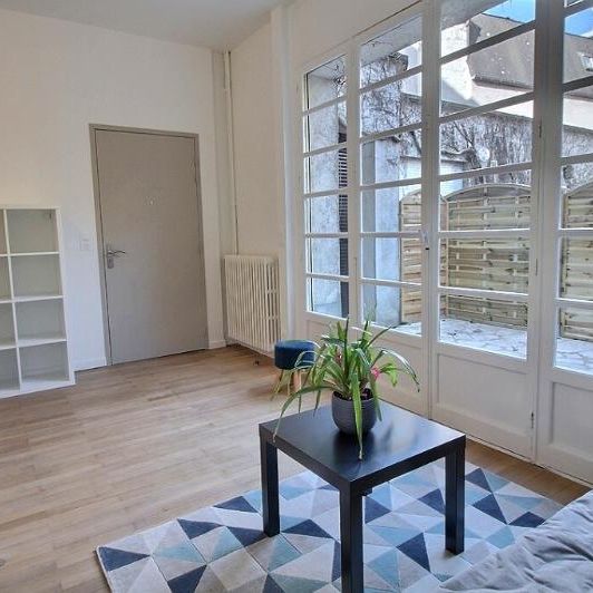 Location Appartement 1 pièce 21m² TOURS 37000 - Photo 1