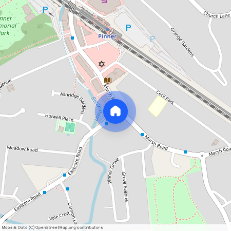 Marsh Road, Pinner, HA5 5PA