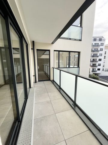 3 chambres avec balcon, Issy-Les-Moulineaux - Photo 3