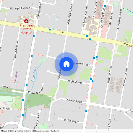 4/14 Bonnie View Street, NSW 2227, Gymea