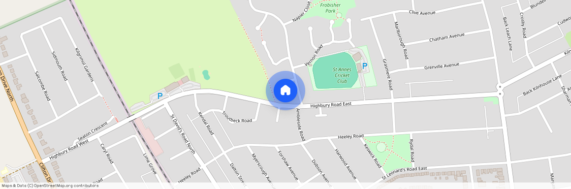 Links View Mature Living