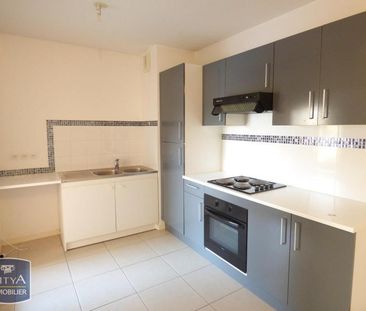Location Appartement 3 pièces 62m² BORDEAUX 33300 - Photo 2