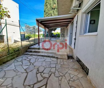 Location Appartement 1 pièce 32m² ST LAURENT DU VAR 06700 - Photo 6