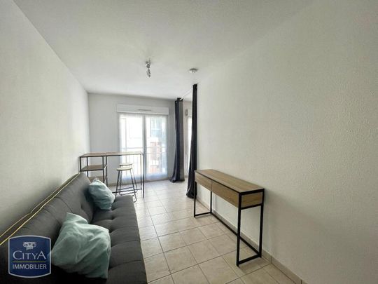 Location Appartement 1 pièce 38m² BEZIERS 34500 - Photo 1