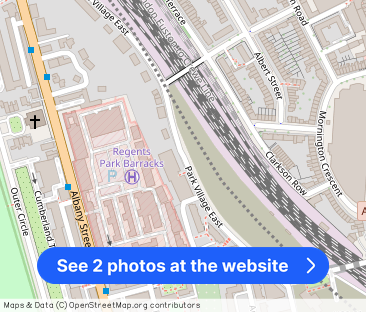 Park Village East, London - Photo 1