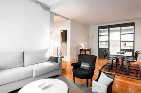 1 room luxury Flat for rent in Bilbao, Spain - Photo 4