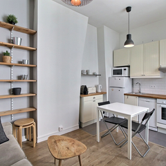 APPART. 1 CHAMBRE – 75009 - Photo 1