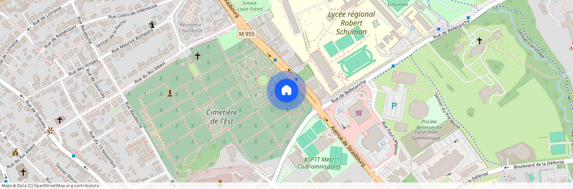 57000, Metz
