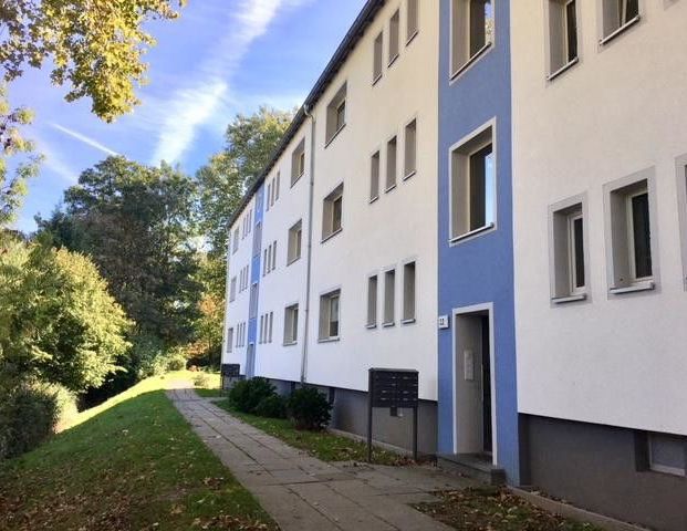 Hübsche 2-Zi.-Whg. mit Tageslichtbad, Einbauküche und Balkon - Photo 1