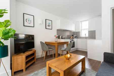 Vauxhall Bridge Road - Photo 5