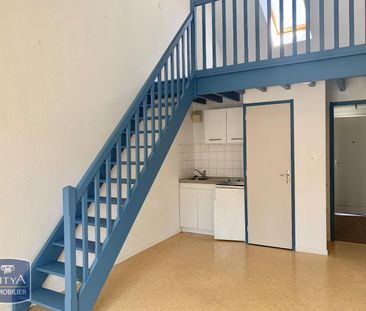 Location Appartement 2 pièces 28m² LAVAL 53000 - Photo 1