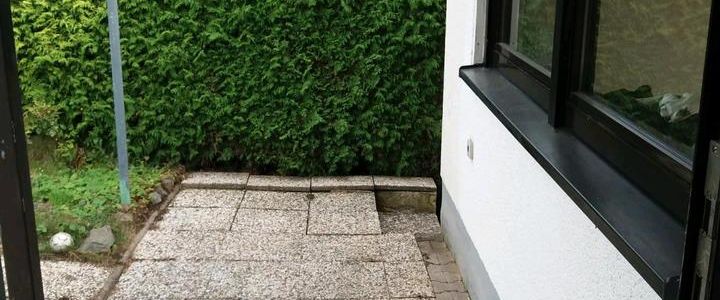 Wohnung Mietwohnung Garten Singlewohnung - Photo 1