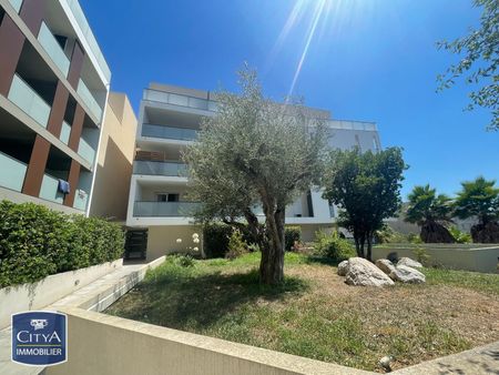 Location Appartement 1 pièce 28m² JUVIGNAC 34990 - Photo 2