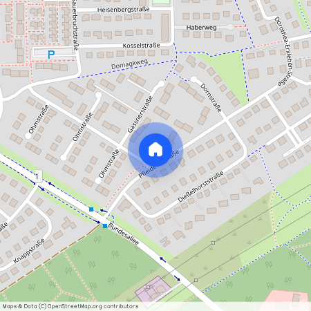 Pfleidererstr. 1, 38116 Braunschweig OT Lehndorf-Watenbüttel