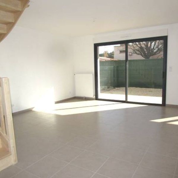 Maison 4 pièces à louer - Photo 1