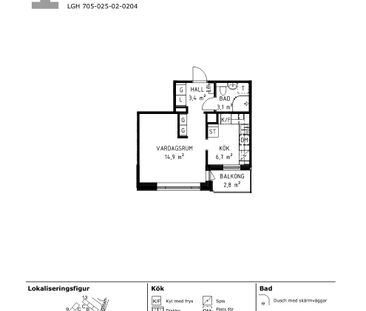 Stentorpsgatan 5 B - Foto 3