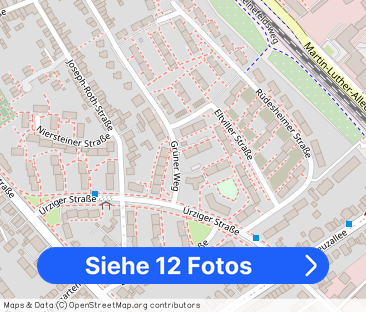 46208/109 3-Zimmer-Wohnung mit Dachterrasse in Bonn-Friesdorf - Foto 1