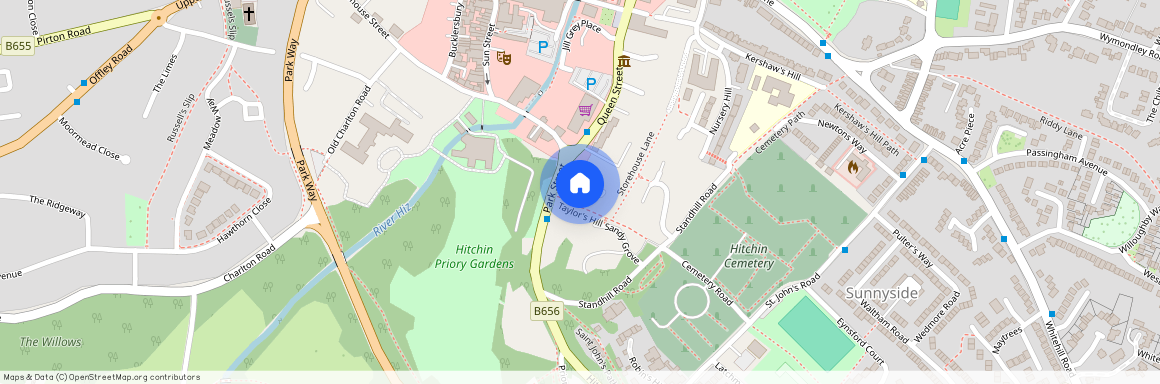 Park Gate, Hitchin, SG4