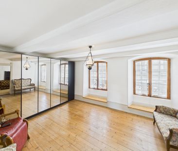 Appartement avec du cachet en vieille-Ville de Porrentruy à louer - Photo 3